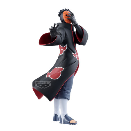 Naruto Shippuden Vibration Stars Figurine Tobi