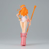 One Piece The Shukko Figurine Nami Egghead