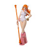 One Piece The Shukko Figurine Nami Egghead