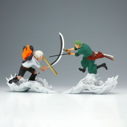 One Piece Senkozekkei Figurine S-Hawk