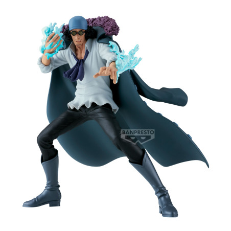 One Piece Battle Record Collection Figurine Kuzan One Piece Battle Record Collection Figurine Kuzan