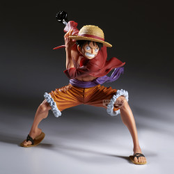 One Piece Maximatic Figurine Luffy Special Edition Ver. A