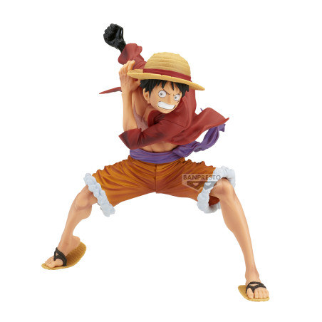 One Piece Maximatic Figurine Luffy Special Edition Ver. A
