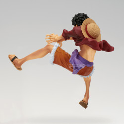 One Piece Maximatic Figurine Luffy Special Edition Ver. B