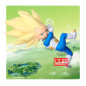 Dragonball Daima Figurine Vegeta Mini Figure With Panel Collection