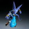 Dragonball Super Match Makers Figurine Beerus (Vs Super Saiyan God Son Goku)