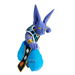 Dragonball Super Match Makers Figurine Beerus (Vs Super Saiyan God Son Goku)