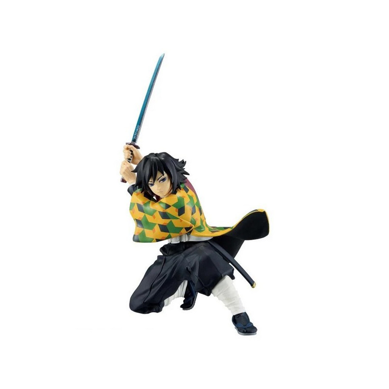 Demon Slayer Vibration Stars Figurine Giyu Tomioka