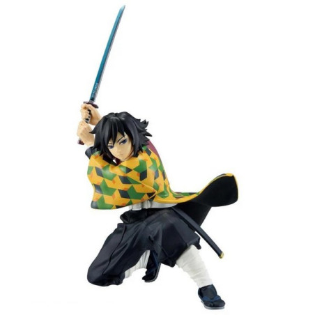 Demon Slayer Vibration Stars Figurine Giyu Tomioka