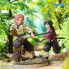 Demon Slayer Xcross Link Figurine Giyu Tomoika Childhood