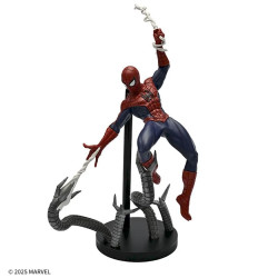 Marvel Act/Cut Figurine Spider-Man Vs Octopus