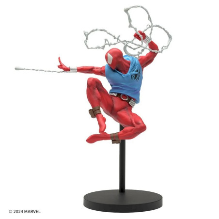 Marvel Act/Cut Figurine Scarlet Spider