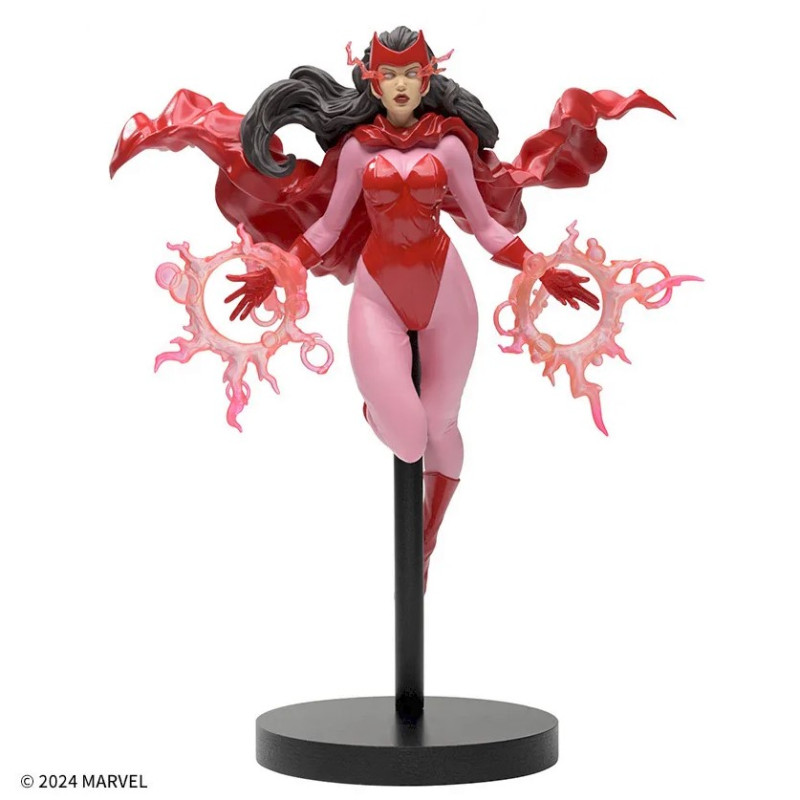 Marvel Act/Cut Figurine Scarlet Witch