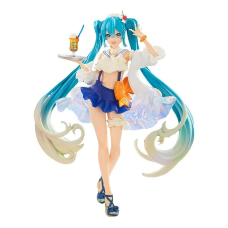 Hatsune Miku Sweet Sweets Series - Exc∞d Creative - Figurine Tropical Juice Ver. Hatsune Miku Sweet Sweets Series - Exc∞d Creative - Figurine Tropical Juice Ver.