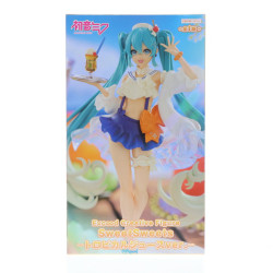 Hatsune Miku Sweet Sweets Series - Exc∞d Creative - Figurine Tropical Juice Ver.