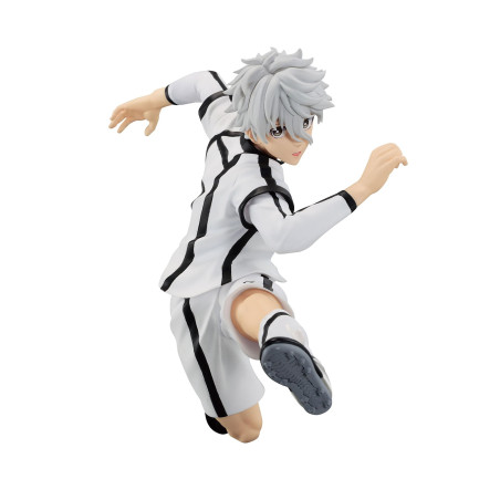 Blue Lock The Movie Episode Seishiro Nagi DXF Figurine Nagi