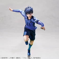 Blue Lock Blue Prison Figurine Yoichi Isagi 11 Masters