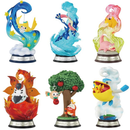 Pokemon Swing Vignette Collection Vol 3