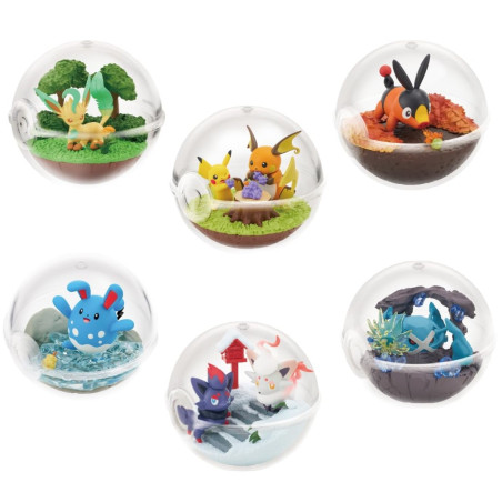 Pokemon Terrarium Collection 14 Collection