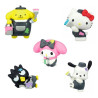 Sanrio Characters Paint Cool Pop Ver. Figure Collection