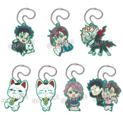 Dandadan Deforaba! Rubber Strap Collection