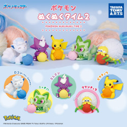 Pokemon Warm Time 2 Collection