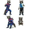 Guardians of the Galaxy Volime 3 Rocket Full Collection