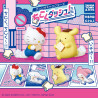 Sanrio Characters Late Dash ! Figure Collection