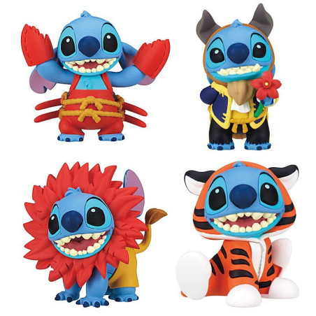Stitch in Costume Figure Collection Part 2 Stitch in Costume Figure Collection Part 2