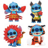 Stitch in Costume Figure Collection Part 2