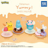 Pokemon Yummy! Sweets Figurine Collection 6