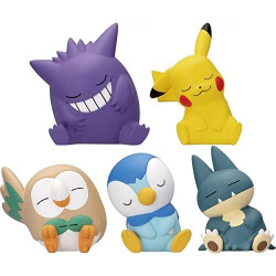 Pokemon Shoulder Dung Fig. Collection