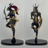 Yu-Gi-Oh! Card Game Equal Arts Figurine Black Luster Soldier (Chaos Soldier)