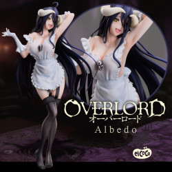 Overlord IV Figrurine Albedo 1/7