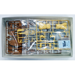 Laputa Tiger Moth Maquette Model Kit