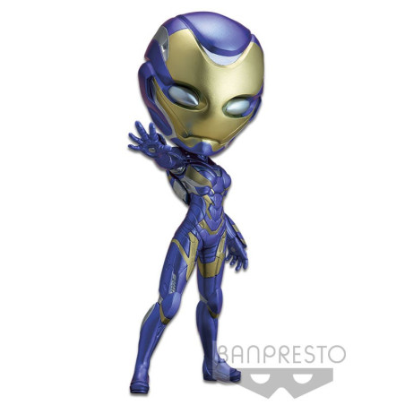 Marvel Rescue Q Posket Figurine Ver B.