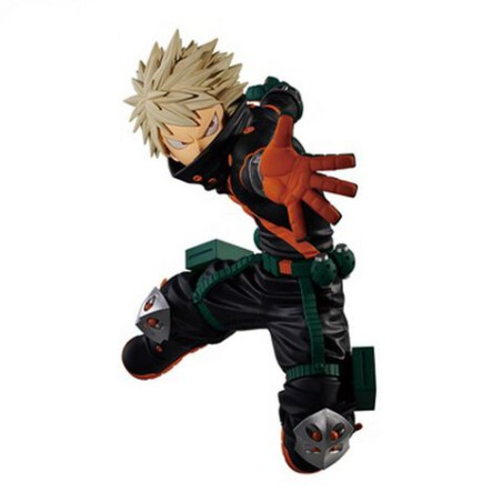 My Hero Academia The Amazing Heroes DX Figurine Katsuki Bakugo My Hero Academia The Amazing Heroes DX Figurine Katsuki Bakugo