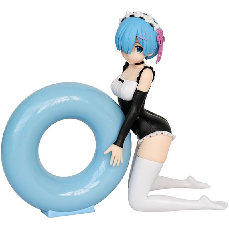 Re Zero Celestial Vivi Figurine Rem Maid Style Ver.