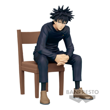 Jujutsu Kaisen Break Time Collection Vol.2 Figurine Megumi Fushiguro