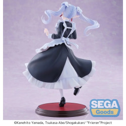 Frieren Beyond Journey's End Figurine Frieren Maid Costume Luminasta