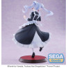 Frieren Beyond Journey's End Figurine Frieren Maid Costume Luminasta