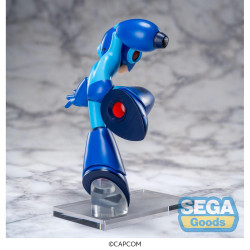 Megaman Rockman Figurine Megaman Luminasta