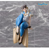 Street Fighter 6 Figurine Chun-Li Chokonose / Perching PM Ver.