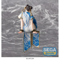 Street Fighter 6 Figurine Chun-Li Chokonose / Perching PM Ver.