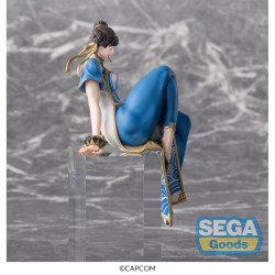 Street Fighter 6 Figurine Chun-Li Chokonose / Perching PM Ver.