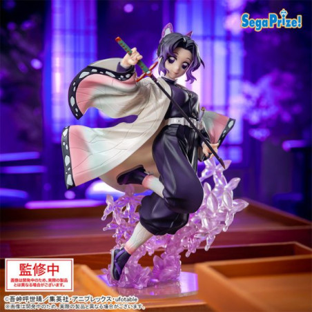 Demon Slayer Figurine Shinobu Kocho Luminasta Demon Slayer Figurine Shinobu Kocho Luminasta