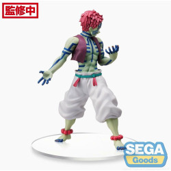 Kimetsu no Yaiba Akaza SPM Figurine
