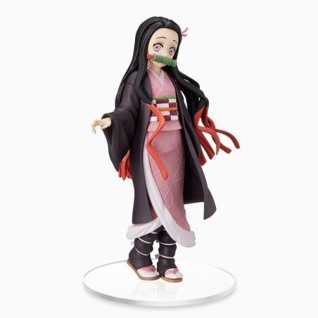 Demon Slayer Figurine Nezuko Kamado Sibling Bonds Ver. SPM