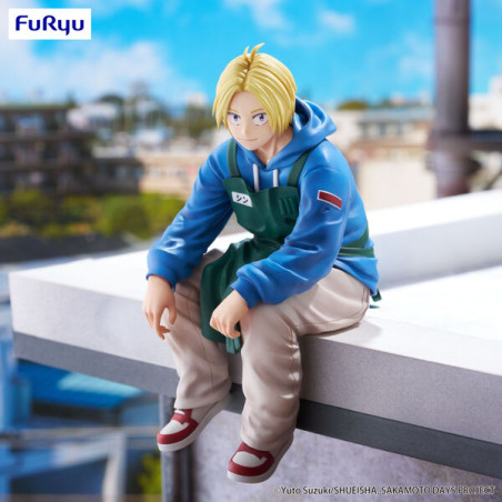 Sakamoto Days Figurine Shin Asakura (Noodle Stopper) Sakamoto Days Figurine Shin Asakura (Noodle Stopper)