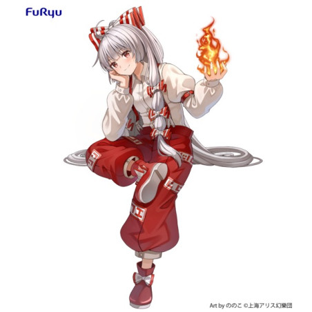 Touhou Project Figurine Huziwara no Mokou (Noodle Stopper) Touhou Project Figurine Huziwara no Mokou (Noodle Stopper)